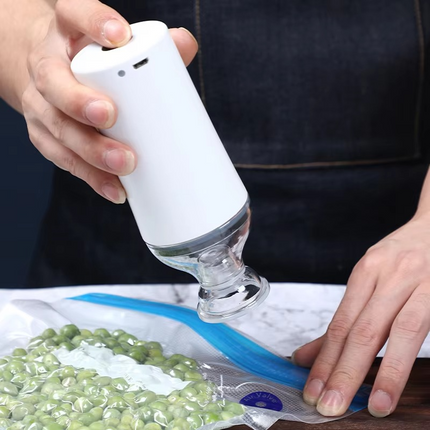 Vacuum Sealer, Portable Food Vacuum Sealer