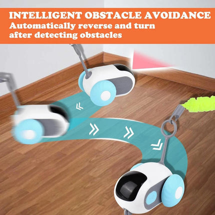 Interactive Cat Toy for Indoor Cats – image 5