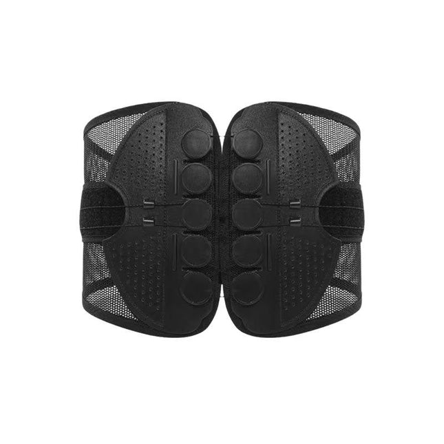 Back Brace for Posture, Lower Back Support Brace with Lumbar Support