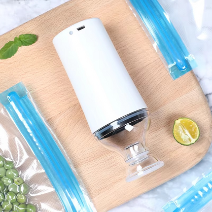 Vacuum Sealer, Portable Food Vacuum Sealer – image 5