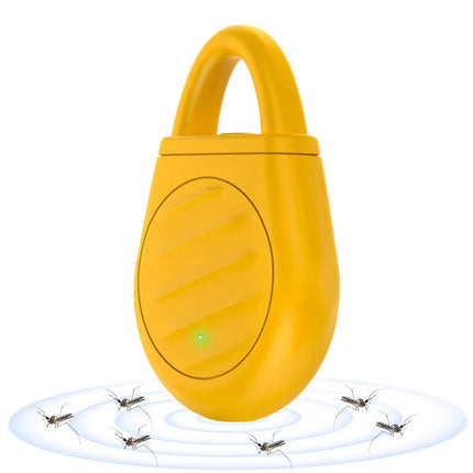 Outdoor Mosquito Repellent Clip, Ultrasonic Bug Repeller – image 5