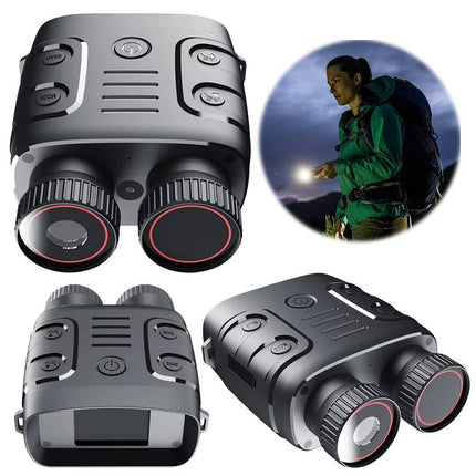 Night Vision Binoculars with Camera, Infrared Camera Binoculars – image 12