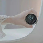 Digital Tape Measure, Electronic Measuring Tape for Curved Surfaces, Rechargeable Digital Ruler with LCD Display