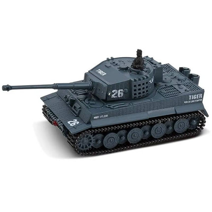 RC Tank for Kids, Military Tank Toy with Sound and Recoil Effects – image 13
