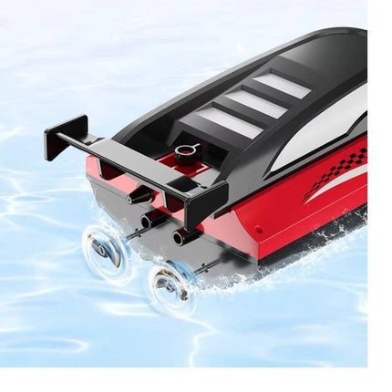 Remote Control Boat for Kids, RC Boat with Dual Motors and Twin Propellers – image 16