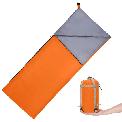 Sleeping Bag for Adults, Lightweight Hiking Sleeping Bag and Camping Blanket – image 9