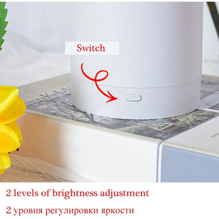 Bedside Lamp, Cordless Lamp and Nightstand Lamp for Bedroom – image 11