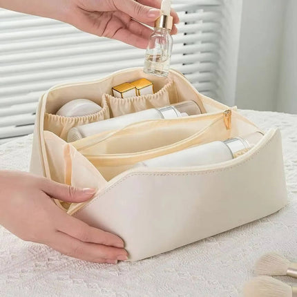 Makeup Bag, Travel Toiletry Bag – image 8