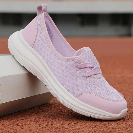 Comfort Shoes for Women, Wedge Sneakers with Memory Foam for Standing All Day – image 7