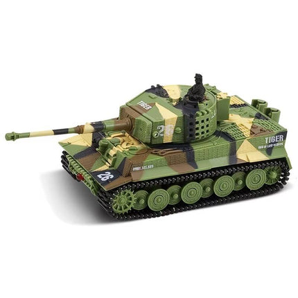RC Tank for Kids, Remote Control Tank with 360 Degree Rotating Turret – image 6