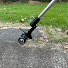 Adjustable Weed Puller Tool for Garden Crevices, Weed Remover Tool for Cracks, Crack Weeder, Manual Weed Roller