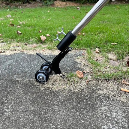 Adjustable Weed Puller Tool for Garden Crevices, Weed Remover Tool for Cracks, Crack Weeder, Manual Weed Roller