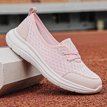 Comfort Shoes for Women, Wedge Sneakers with Memory Foam for Standing All Day – image 5