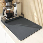 Dish Drying Mat for Kitchen, Absorbent Dish Drain Mat