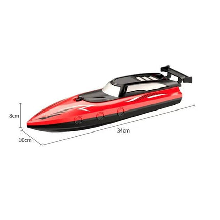 Remote Control Boat for Kids, Fast Speed Boat Toy for Pool and Lake – image 17