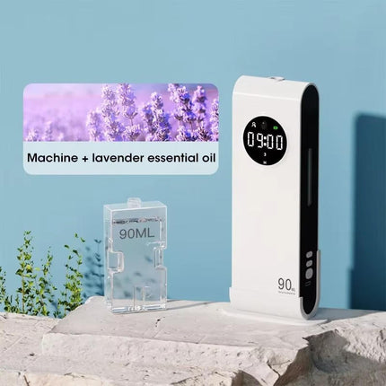Automatic Air Freshener Dispenser 3 fl oz with Motion Sensor and Timed Spray – image 6