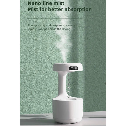 Humidifier for Bedroom, Small Cool Mist Humidifier with 27 oz Tank – image 10
