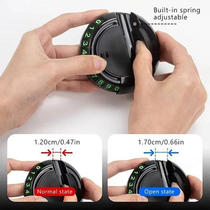 Car Phone Mounts, Non Slip Cell Phone Holder for Car – image 7