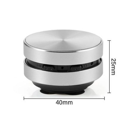 Portable Bluetooth Speaker with FM Radio, Durable Mini Wireless Speaker