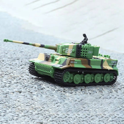 RC Tank for Kids, Remote Control Tank with 360 Degree Rotating Turret – image 4