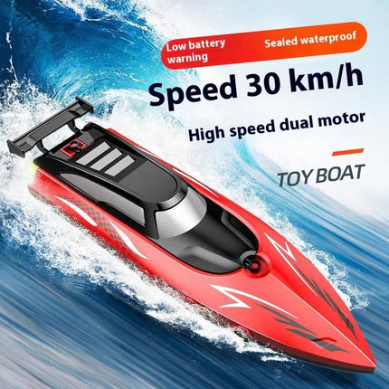 Remote Control Boat for Kids, Fast Speed Boat Toy for Pool and Lake – image 11