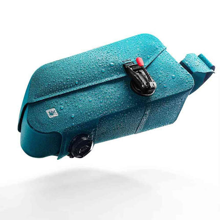 Bike Bag Frame Mount Waterproof TPU, Bike Frame Pouch