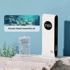 Machine + Ocean Oil