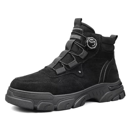 Work Boots for Men, Heavy Duty Work Shoes – image 8