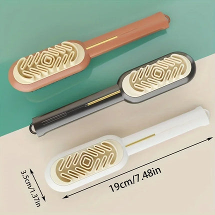 Suede Brush and Eraser for Shoes, Dual Sided Suede Cleaner with Eraser – image 6