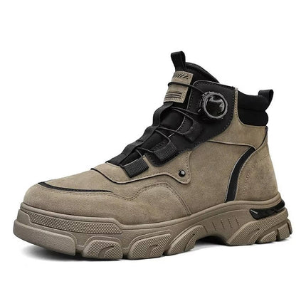 Work Boots for Men, Heavy Duty Work Shoes – image 11
