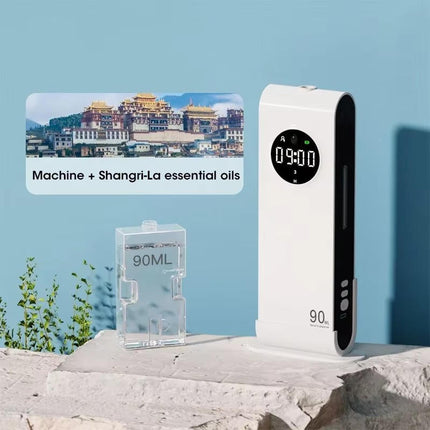 Smart Air Freshener with LED Display – image 7