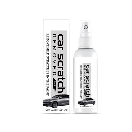 Car Scratch Remover Spray with Nano Particle Technology, Car Scratch Spray – image 9