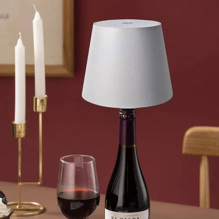 Cordless Lamp for Wine Bottles, Bottle Lamp for Party Table Decor