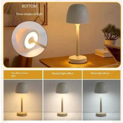 Night Light for Bedroom, Ambient Light with Water Ripple Projector