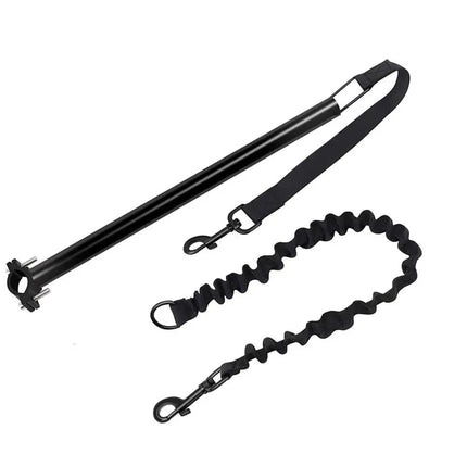 Bike Dog Leash Hands Free, Bike Attachment for Dog