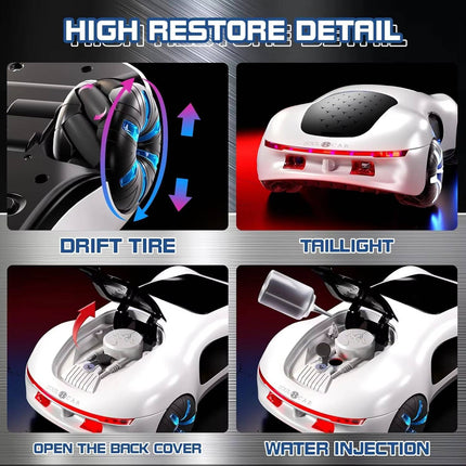 Remote Control Car for Kids, RC Drift Car Toy for Boys and Girls – image 11