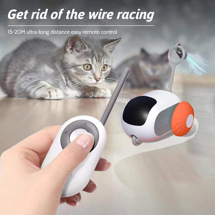 Interactive Cat Toy for Indoor Cats – image 6