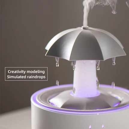 Aroma Essential Oil Diffuser with Remote, Ultrasonic Diffuser