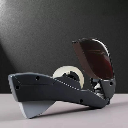 Automatic Tape Dispenser Cutter, One Handed Scotch Tape Dispenser with Lever Press, Tape Cutter for Office and Crafts