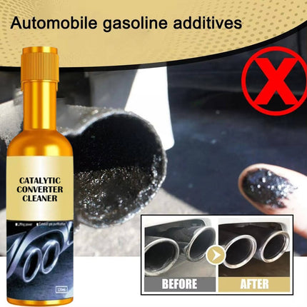 Catalytic Converter Cleaner 4 fl oz – image 4