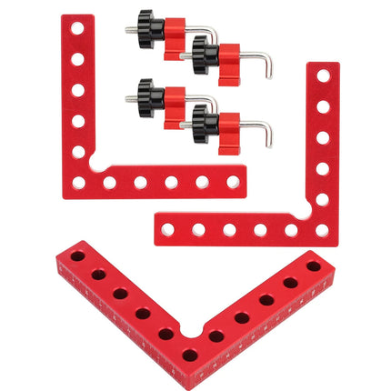 Woodworking Clamps 90 Degree, Right Angle Clamp for Cabinets – image 5
