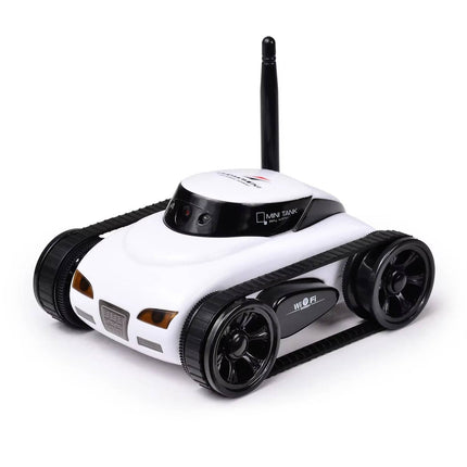 Remote Control Car with Camera, WiFi RC Car with Camera for Live Video to Phone