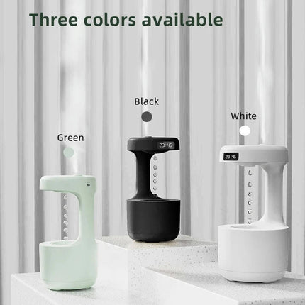 Humidifier for Bedroom, Small Cool Mist Humidifier with 27 oz Tank – image 12