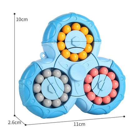 Sensory Fidget Toys for Kids and Adults, Stress Relief Toy and Spinner Toy for Anxiety – image 5