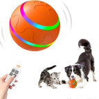 Orange with Remote