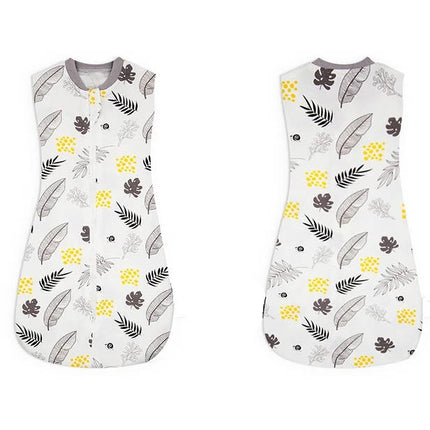 Newborn Swaddle to Sleeveless Baby Sleeping Bag, size chart – image 15