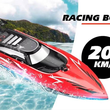 Remote Control Boat for Kids, Fast Speed Boat Toy for Pool and Lake – image 7