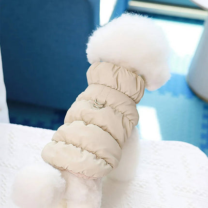 Dog Winter Jacket for Small and Medium Dogs, Winter Dog Coat for Cold Weather – image 6
