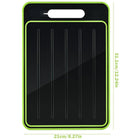 4 in 1 Chopping Board with Grater, Dishwasher Safe Cutting Board – image 6