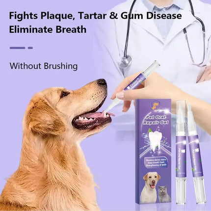 Dog Toothpaste